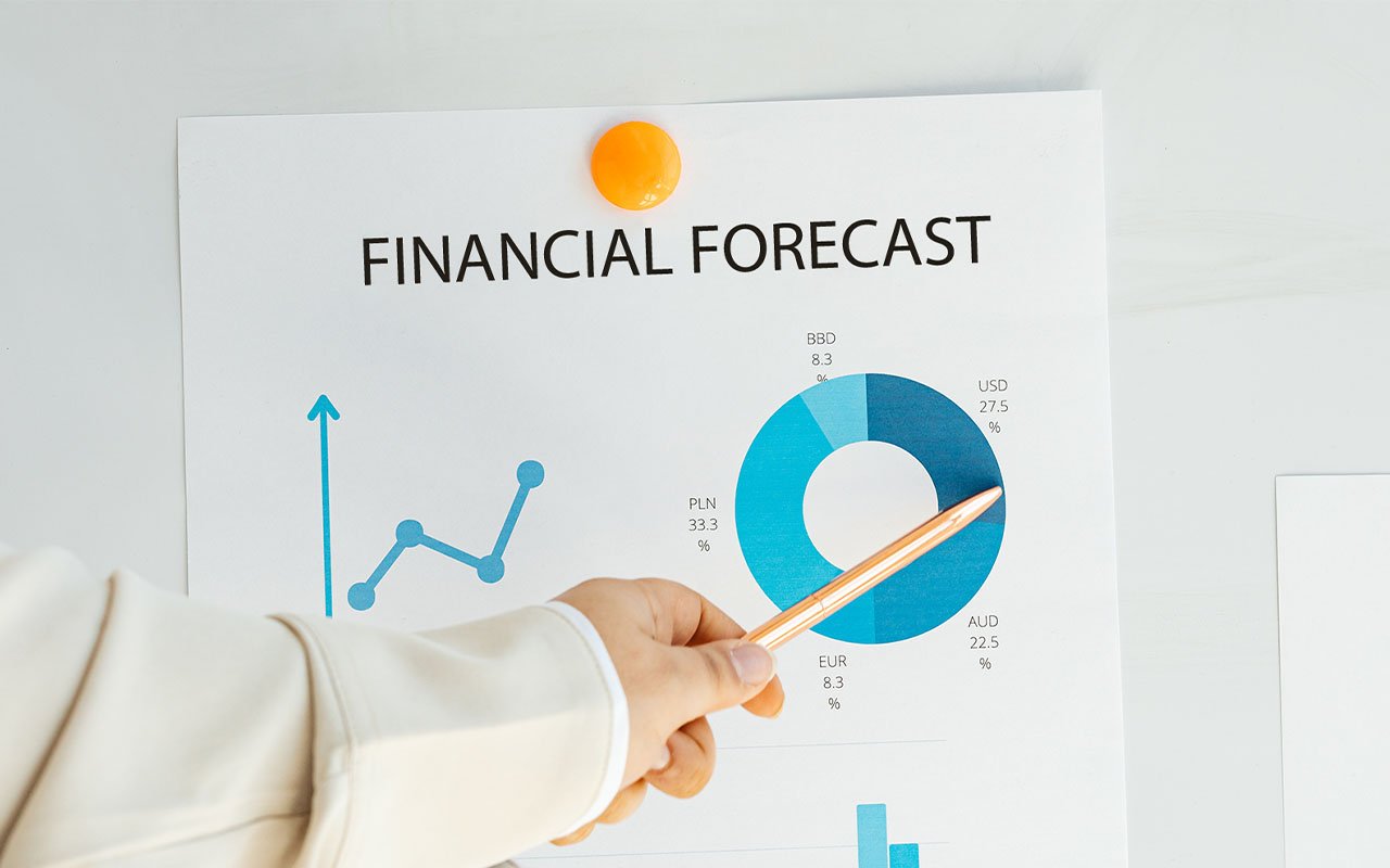 Hero 1280x800 Financial Forecast Graph